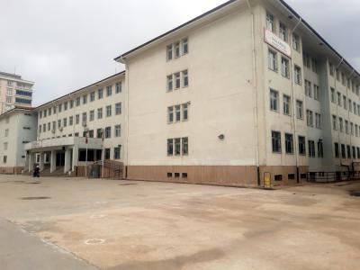 Gaziantep Şahinbey Bağlarbaşı Anadolu Lisesi