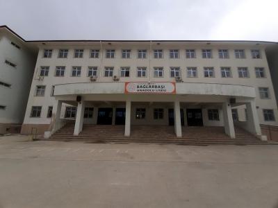 Gaziantep Şahinbey Bağlarbaşı Anadolu Lisesi