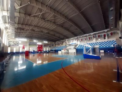 Gaziantep Şahinbey Belediyesi Kapalı Spor Salonu