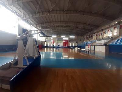 Gaziantep Şahinbey Belediyesi Kapalı Spor Salonu